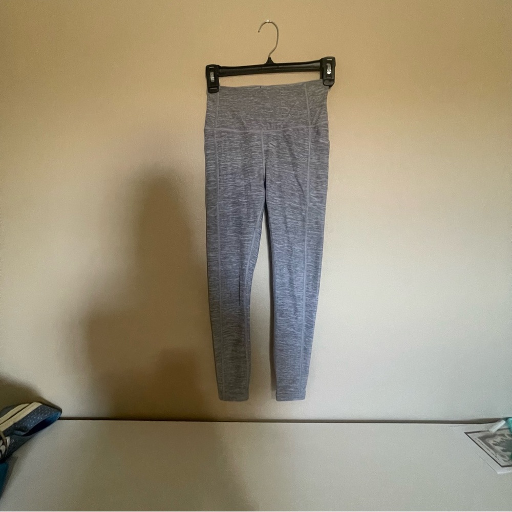 Victoria's Secret Heather Gray Leggings